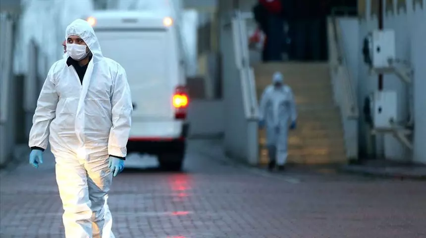 Sağlık Bakanı Fahrettin Koca 6 yıl önce bugün Türkiye’de ilk koronavirüs vakasını açıkladı