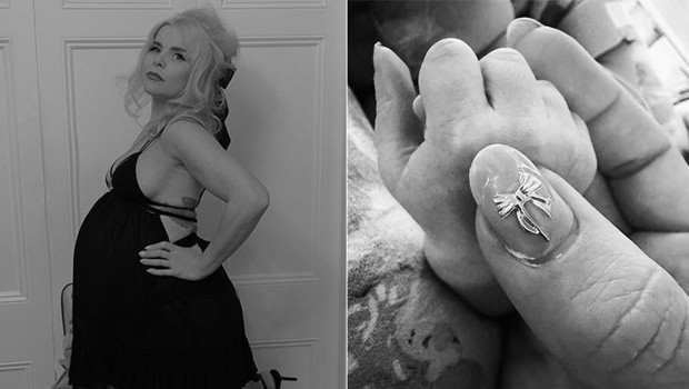 Ünlü şarkıcı anne oldu… 44 yaşında 3’üncü bebek! ‘Yoğun bakımdan çıktık, iyiyiz’