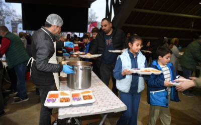 Osmangazi’de Ramazan Bereketi